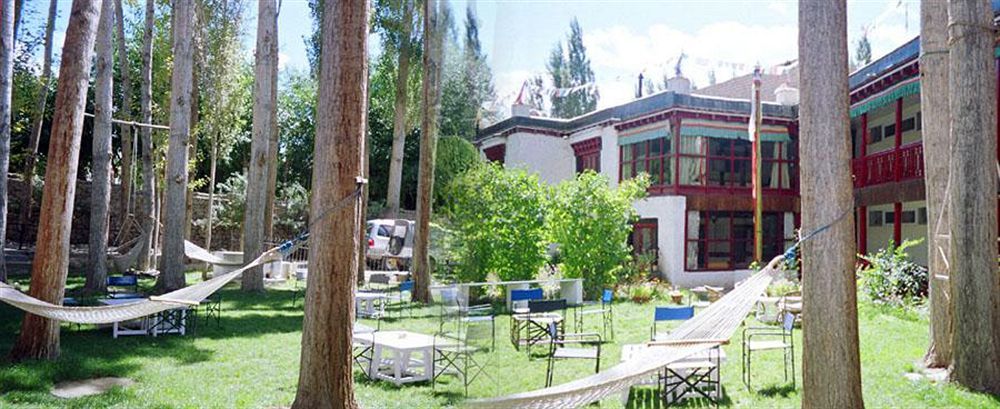 Hotel Shambhala Leh Exterior photo